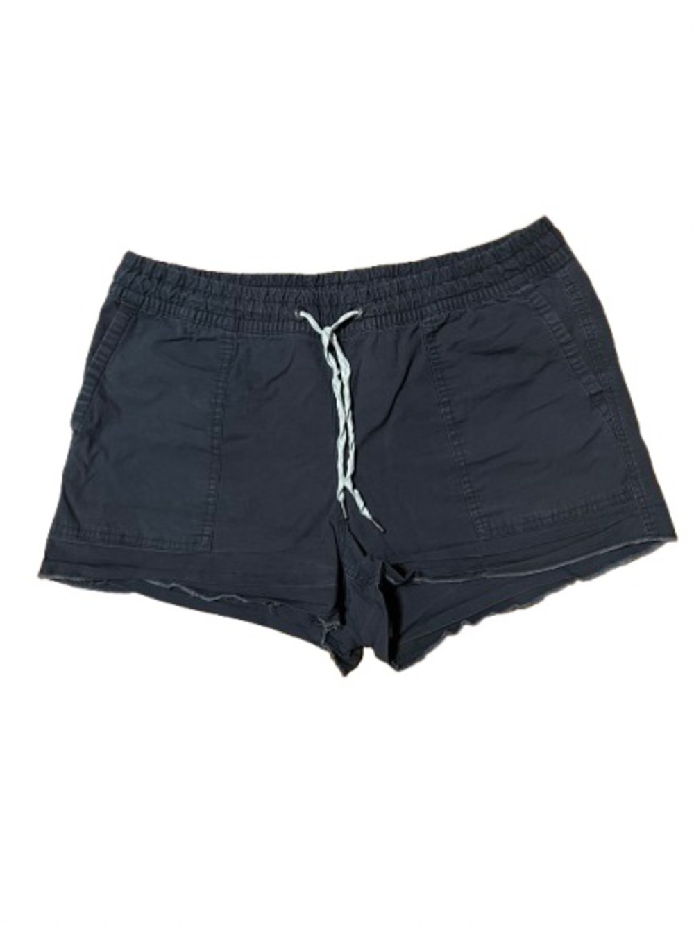 Vuori Women's Navy Athletic Shorts
